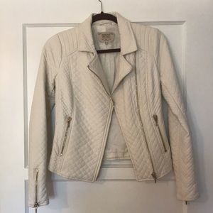 ZARA White Jacket